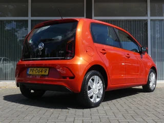 Volkswagen up! 1.0 TSI BMT high up! / 7