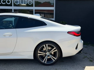 BMW 4-serie Coupé 420i High Executive / Pano / 5