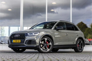 Audi Q5 3.0 TFSI SQ5 quattro Pro Line Plus | B&O | Pano | Matrix Led