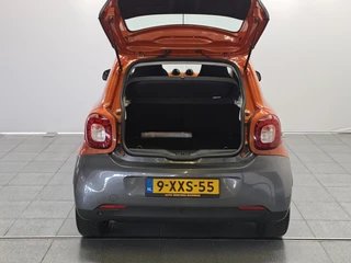 smart Forfour 1.0 Passion / 10