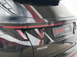 Hyundai Tucson 1.6 T-GDI PHEV N Line Sky 4WD 360C| Adaptive| Stoel verw+ Ventilatie / 18