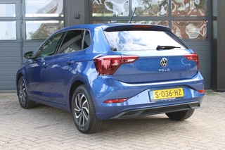 Volkswagen Polo 1.0 TSI LIFE **NL-Auto** Parkeersensoren v.a. / apple carplay / android / 11