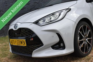 Toyota Yaris 1.5 Hybrid GR Sport JBL/HEAD-UP/LED/CAMERA/STOELVW/VOL! / 31