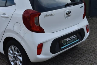 Kia Picanto 1.0 CVVT ComfortPlusLine Navigator | Carplay | Camera | Airco | / 26