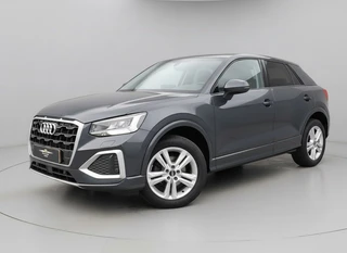 Audi Q2 35 TFSI Advanced * AUTOMAAT* Parkeercamera* Adaptieve Cruise Control * Stoelverwarming * 64.000KM *