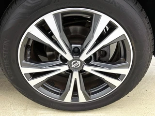 Nissan QASHQAI 1.2 N-Connecta Cruise control | Navigatie | 360° camera | Panoramadak | Parkeersensoren / 10