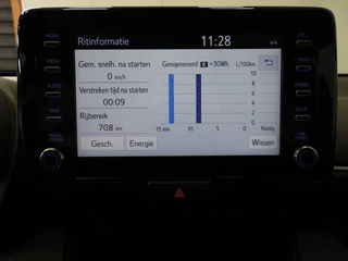 Toyota Yaris 1.5 Hybrid 115 Active NAVI-APP/CAMERA/CLIMA/BLEUTOOTH! / 12