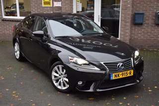 Lexus IS 300H HYBRID Business Line DEALER ONDERHOUDEN / 5