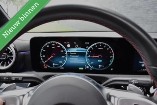 Mercedes CLA-klasse Shooting Brake 250 e Plug In AMG Line PANODAK/CAMERA/ETC.! / 38