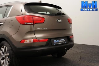 Kia Sportage 1.6 GDI BusinessLine|CAM|BLUETOOTH|NAV|LED|NAP / 32