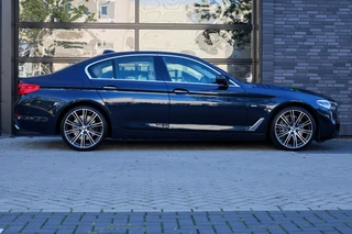 BMW 5 Serie 540i xDrive High Executive  | NAP! | DEALER.OND | SCHUIF/KANTEL | STOELVERWARMING | CAMERA | / 14
