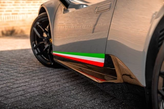 Lamborghini Huracan 5.2 V10 LP580-2 | Lift | Dealer o.h | Carbon | Titanium Sportuitlaat / 50