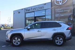 Toyota RAV4 2.5 HYBRID AWD DYNAMIC ANDROID/APPLE STOEL/VOORRUITVERW. LM-VELGEN P-SENSOREN CAMERA AD-CRUISE / 2
