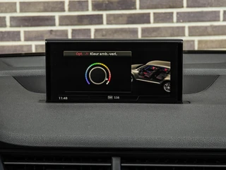 Audi Q7 3.0 TFSI quattro S-Line Panoramadak B&O Advanced Nachtzicht Luchtvering Leder ACC HUD Virtual Cockpit Soft-Close Achterasbesturing Trekhaak 21" / 41