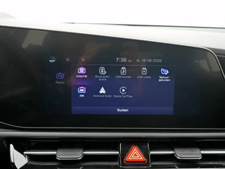 Kia Niro 1.6 GDi PHEV Dynamic Line Stoelverwarming / 36