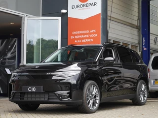 Leapmotor C10 Design REEV 28.4 kWh | Nieuwe auto | Gecombineerde actieradius WLTP 974km | 1500 kg Trekgewicht | Diverse kleuren leverbaar | Full options | Stuurverwarming | Stoelverwarming en koeling | Elektrisch verstelbare voorstoelen | Navigatie | Keyless entry & start | 20 inch lichtmetalen velgen | Led verlichting