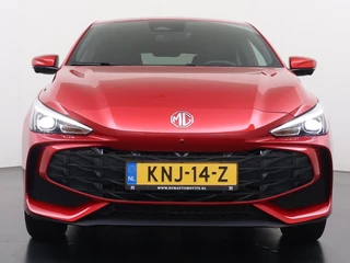 MG MG3 Hybrid+ 1.5 Hybrid+ Luxury ONDERHOUD GEHAD BIJ DEALER, DIRECT LEVERBAAR | 7 JAAR MG FABRIEKS GARANTIE TM 02-2032 | STOEL + STUURVERWARMING | 360 CAMERA | ADAP. CRUISE | DODE HOEK | KEYLESS | APPLE CARPLAY | / 5