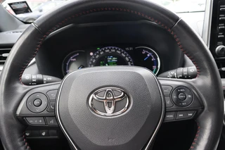 Toyota RAV4 2.5 Plug-in Hybrid AWD Style TREKHAAK PARKEERSENSOREN STOEL/STUURVERW. LED DAB APPLE/ANDROID NAVI AD-CRUISE / 14
