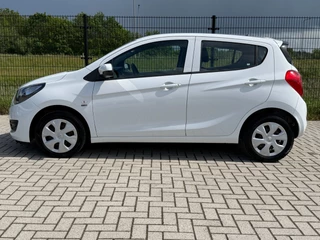 Opel KARL 1.0 ecoFLEX 120 Jaar Edition| Bluetooth | Cruise Control| AIRCO / 8