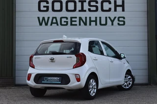 Kia Picanto 1.0 CVVT ComfortPlusLine Navigator | Carplay | Camera | Airco | / 5