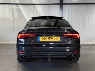 Audi A5 Sportback 35 TFSI S-line black edition Pano Trekhaak / 9