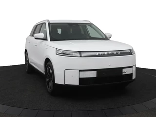 Jaecoo 5 EV Exclusive 61 kWh *DEMO* - Glazendak - Premium Soundsystem - Adaptief Cruisecontrol - Stoel/Stuurwiel verwarming - Electrische Kofferklep - - 7 Jaar Fabrieksgarantie - 405 KM WLTP / 12