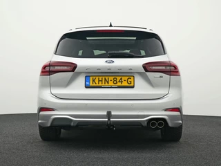 Ford Focus Wagon 1.0 EcoBoost Hybrid ST Line X Navigatie | Trekhaak | Panodak | / 11