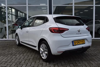 Renault Clio 1.0 TCe Zen|Navi|Trekhaak|Apple carplay/Android auto|Cruise control| / 5