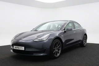 Tesla Model 3 Long Range AWD 75kWh 90% SOH l NL Auto l FSD 3 | Pano | Leder / 8