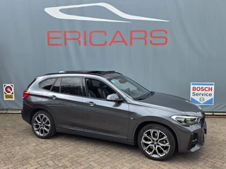 BMW X1 xDrive25e eDrive M pakket HUD LEER SPORT PANODAK / 8