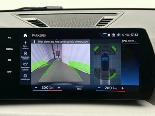 BMW X1 XDrive30e PHEV Widescreen Carplay Navigatie Camera Cruise Climate / 15