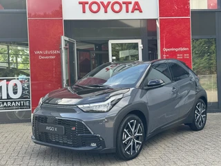 Toyota Aygo X Hybrid 115 GR Sport NIEUW DIRECT UIT VOORRAAD LEVERBAAR
