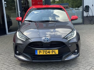 Toyota Yaris 1.5 Hybrid Tokyo Spirit APPLE/ANDROID STOELVERWARMING PARKEERCAMERA / 5