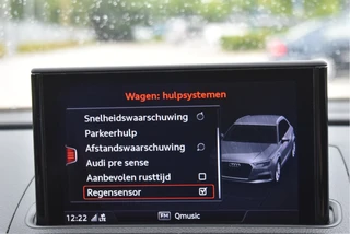 Audi A3 Sportback 1.5 TFSI CoD Sport S Line Edition 150 pk  | NL-Auto | Open dak | Carplay | Adapt.Cruise Control | Navi | Full LED | Onderh.historie / 49