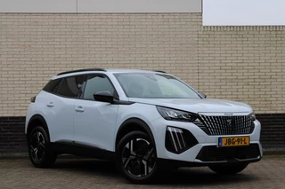 Peugeot 2008 1.2T Allure Pack | Adaptieve cruise | BLIS | Camera | Led