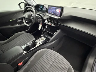 Peugeot e-208 EV Active 50 kWh 3-Fase SOH 95,6% Warmtepomp | Navigatie | Full-Led | Carplay&Android / 14
