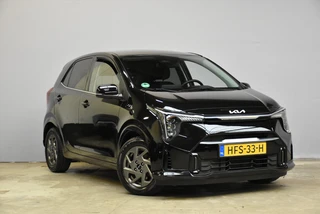 Kia Picanto 1.0 DPi 63pk 4-zits DynamicPlusLine / 4