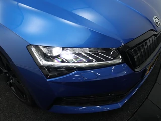 Škoda Superb 1.4 TSI iV Sportline Business Trekhaak | Navi | Camera | Sfeer / 14