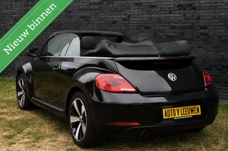 Volkswagen Beetle Cabriolet Turbo Club XENON-LED/CAMERA/PDC/STOELVW/PDC/ETC.! / 4