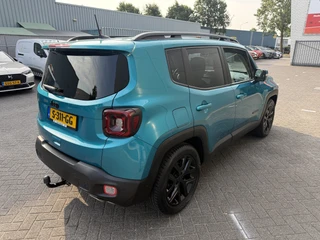 Jeep Renegade 150pk Limited Edition (Trekhaak - LED - 18"incl 4S - Automatische Airco - Stoel-/-stuurverwarming - Camera - Apple Carplay - Navigatie - Keyless Entry - Adaptieve Cruise Controle) / 7