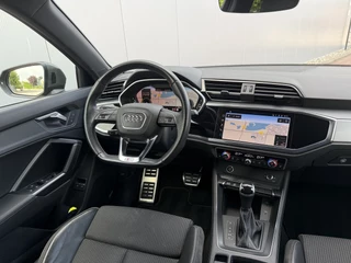 Audi Q3 45 TFSI e Hybrid 245pk S edition S-line Keyless | Camera / 10