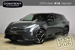 Kia Ev4 81,4 kWh 204PK GT-Line Business Edition NIEUW