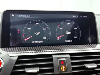 BMW X3 M | Schuifdak | Harman/Kardon | 360 Camera | Stoelventilatie | Adaptive Cruise | HeadUp Display / 24