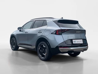 Kia Sportage 1.6 T-GDi AT6 Hybrid Dynamicplusline | NIEUWE SPORTAGE | 239 PK | 1510Kg trekgewicht | Nu €3.000 inruilpremie en €1500 voorraadkorting!* / 4