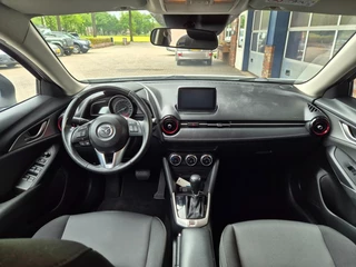 Mazda CX-3 2.0 SAG 120 TS Automaat, Navi, Trekhaak, ALL In prijs! / 4