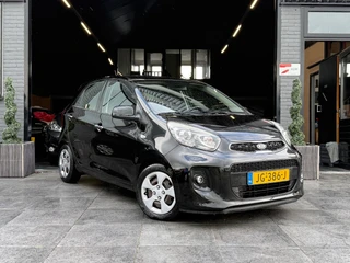 Kia Picanto 1.0 CVVT DynamicLine|Airco|LED|Cruise|NAP|APK / 2