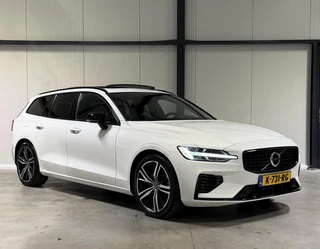 Volvo V60 2.0 T6 Recharge AWD R-Design Pano Leer Camera NAP / 19
