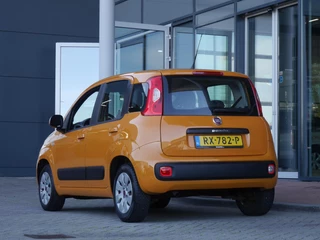 Fiat Panda 0.9 TwinAir Lounge | Mistlampen | Airco | Bluetooth | Elektrische ramen | Elektrisch verstelbare buitenspiegels / 7
