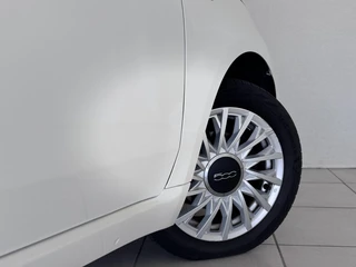 Fiat 500 C 1.0 Hybrid Cult | Apple-Android | Cruise-control | Navigatie / 10