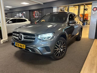 Mercedes-Benz GLC-klasse 300e 4MATIC Premium Plus / trekhaak / sfeer verlichting / panorama-dak / virtual / 4